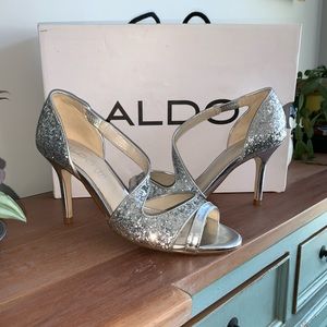 Aldo Sparkly Heals